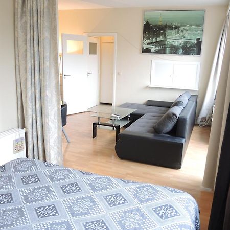 Residence Vleurgat 브뤼셀 외부 사진