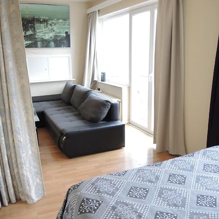 Residence Vleurgat 브뤼셀 외부 사진