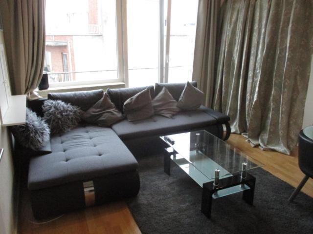 Residence Vleurgat 브뤼셀 외부 사진