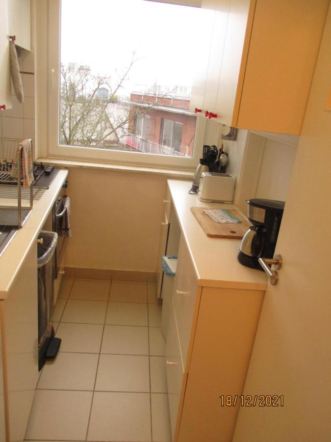 Residence Vleurgat 브뤼셀 외부 사진