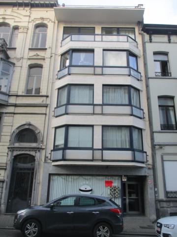 Residence Vleurgat 브뤼셀 외부 사진