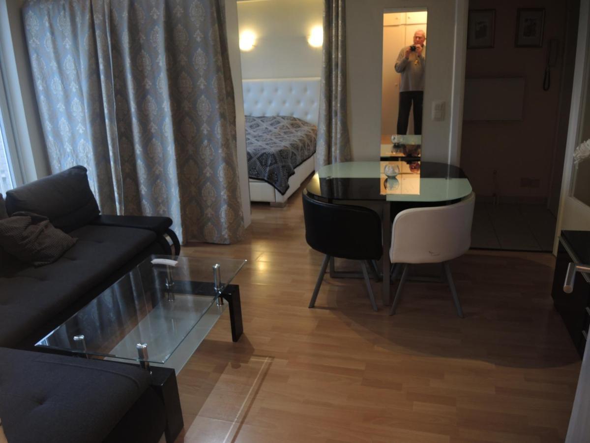 Residence Vleurgat 브뤼셀 외부 사진