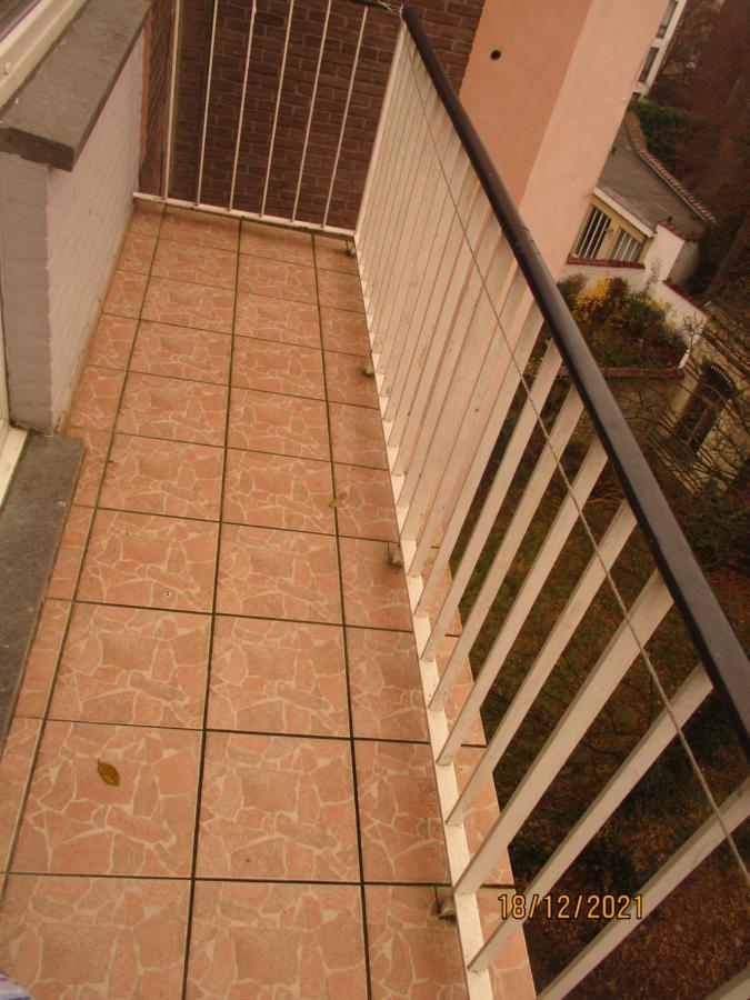 Residence Vleurgat 브뤼셀 외부 사진
