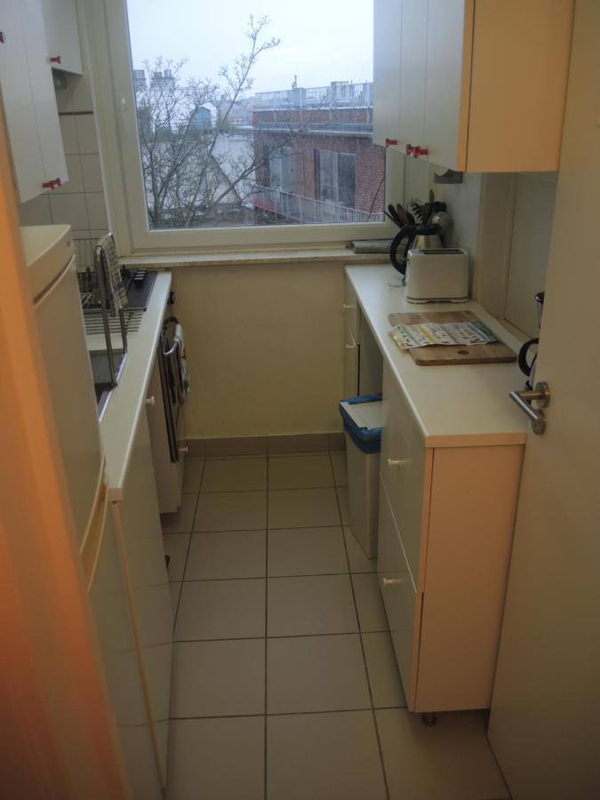 Residence Vleurgat 브뤼셀 외부 사진