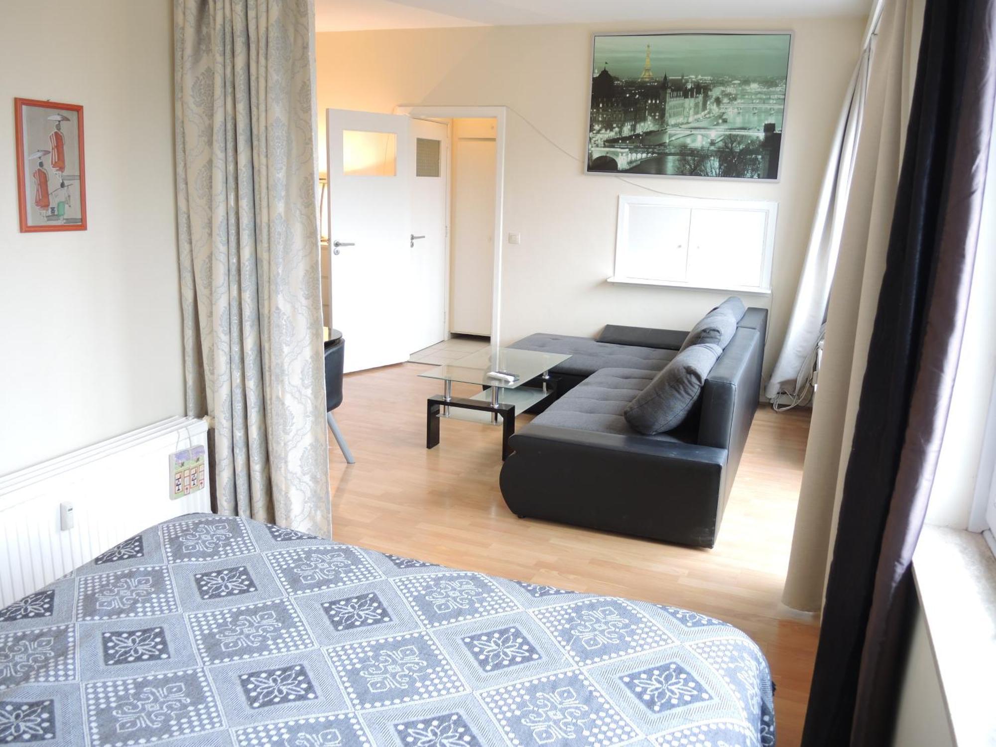 Residence Vleurgat 브뤼셀 외부 사진