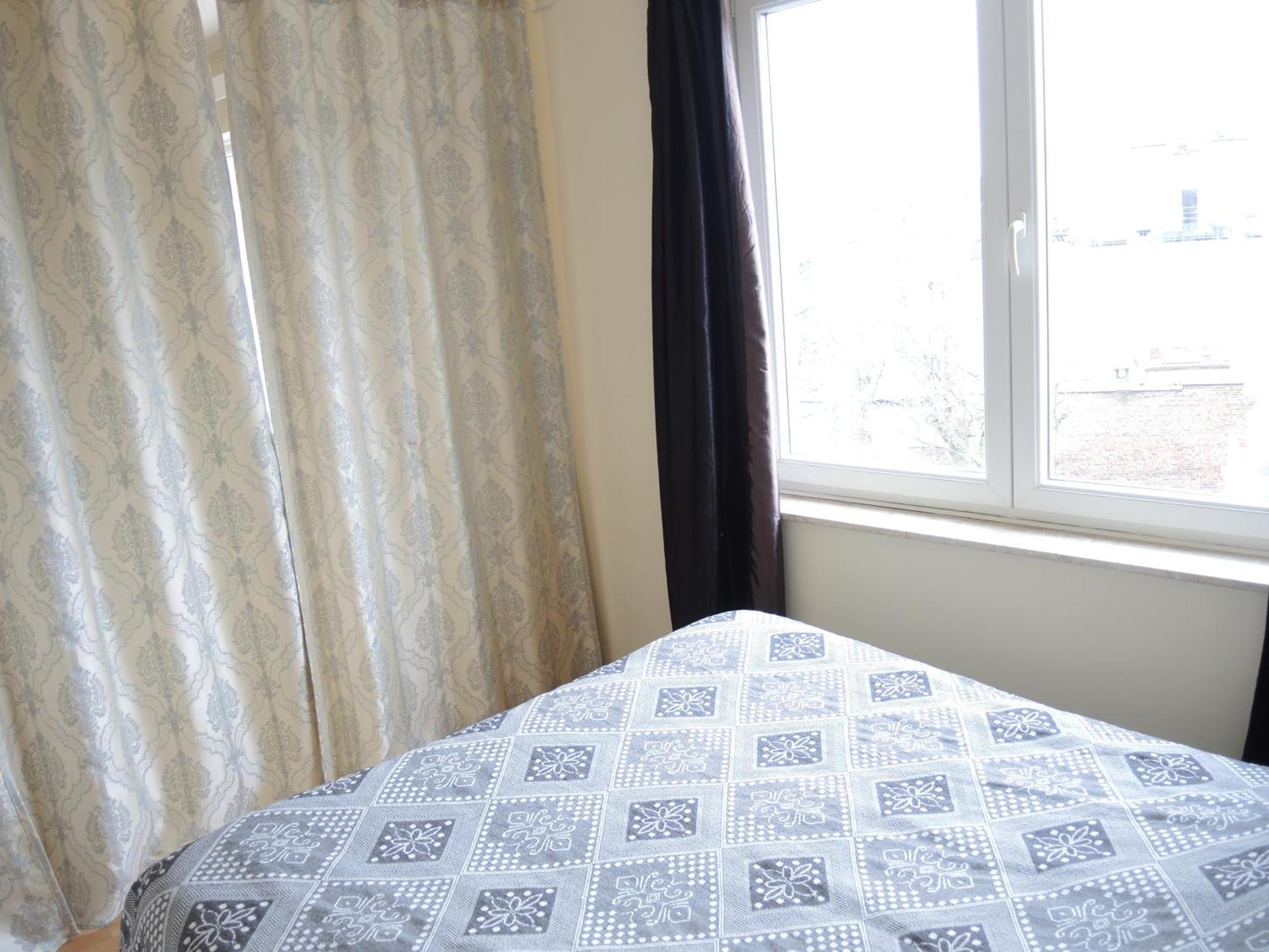 Residence Vleurgat 브뤼셀 외부 사진